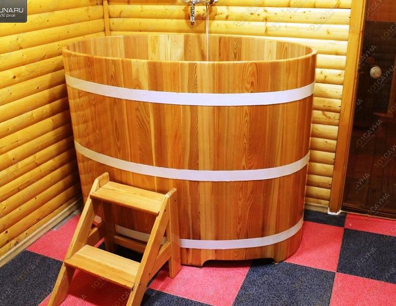 Сауна На Заречной, в Костроме, Заречная, 15 | Сауна 1. Фото 2 | 101sauna.ru