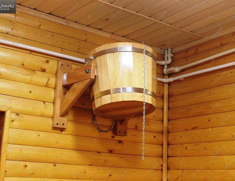 Сауна На Заречной, в Костроме, Заречная, 15 | Сауна 1. Фото 4 | 101sauna.ru
