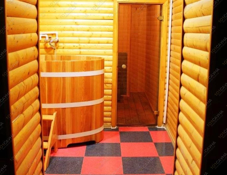 Сауна На Заречной, в Костроме, Заречная, 15 | Сауна 1. Фото 5 | 101sauna.ru