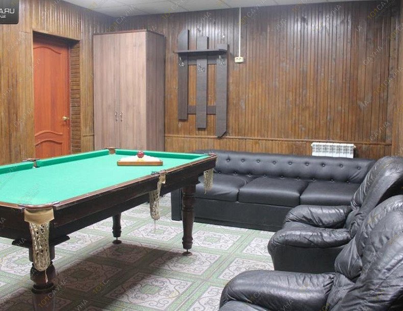 Сауна На Заречной, в Костроме, Заречная, 15 | Сауна 2. Фото 7 | 101sauna.ru