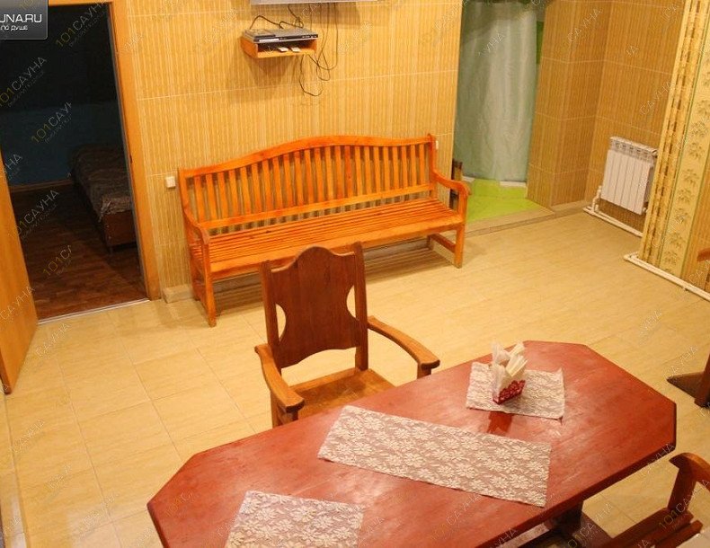 Сауна На Заречной, в Костроме, Заречная, 15 | Сауна 2. Фото 8 | 101sauna.ru