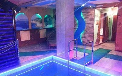 Сауна Порт, в Чите, Рахова, 39а | 3 | 101sauna.ru