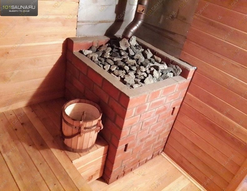 Русская баня На Култукской 107, в Иркутске, улица Култукская, 107 | 1 | 101sauna.ru