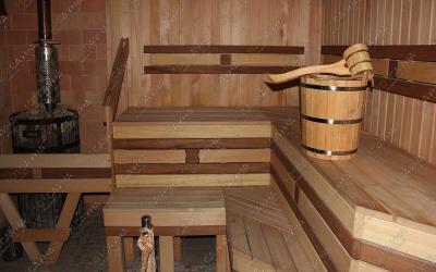 Банный Хаус 100 градусов, в Ростове-на-Дону, Оганова, 62/34 | Парилка | 101sauna.ru