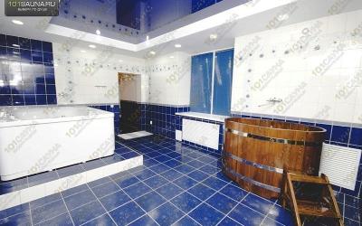 Сауна в отеле Авион, в Тамбове, Мичуринская, 88 | 1 | 101sauna.ru