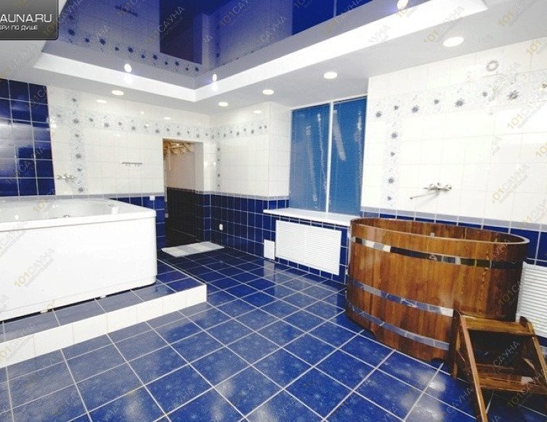 Сауна в отеле Авион, в Тамбове, Мичуринская, 88 | 1 | 101sauna.ru