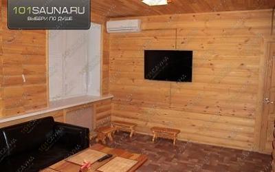 Сауна SaunaClub, в Казани, Чистопольская, 84 | комната | 101sauna.ru