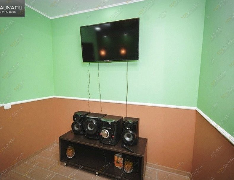 Сауна в отеле Авион, в Тамбове, Мичуринская, 88 | 5 | 101sauna.ru
