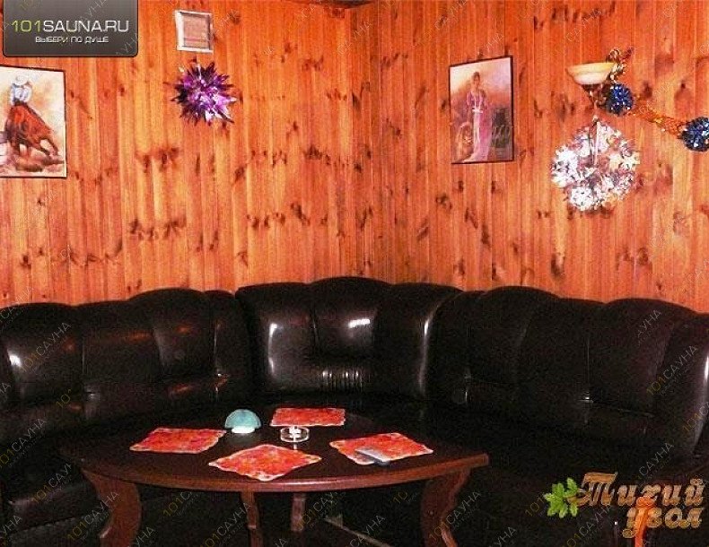 Сауна Тихий угол, в Тамбове, Иподромный проезд, д. 26 а | 2 | 101sauna.ru