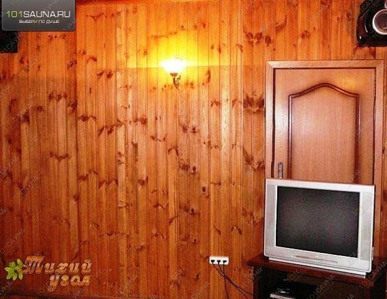 Сауна Тихий угол, в Тамбове, Иподромный проезд, д. 26 а | 3 | 101sauna.ru