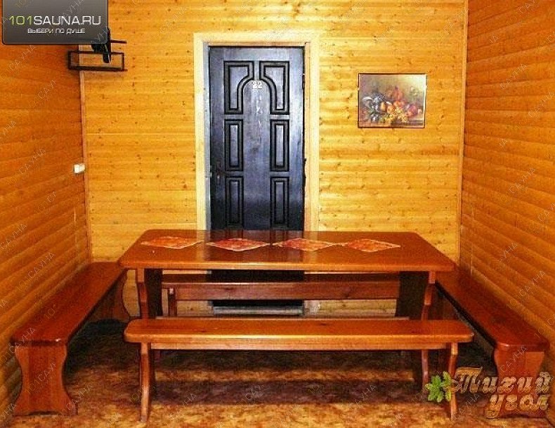 Сауна Тихий угол, в Тамбове, Иподромный проезд, д. 26 а | 4 | 101sauna.ru
