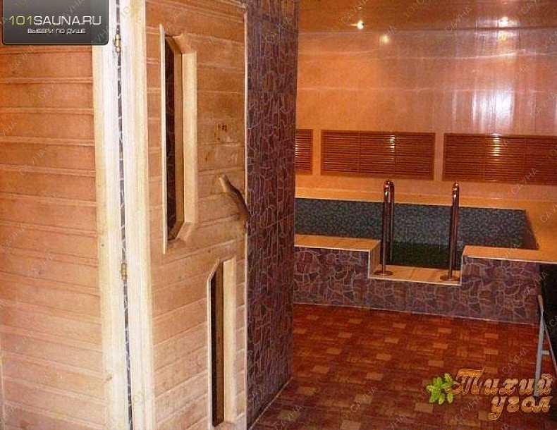 Сауна Тихий угол, в Тамбове, Иподромный проезд, д. 26 а | 7 | 101sauna.ru