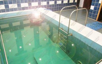 Сауна Paradise, в Оренбурге, Калининградская, 35 | 1 | 101sauna.ru