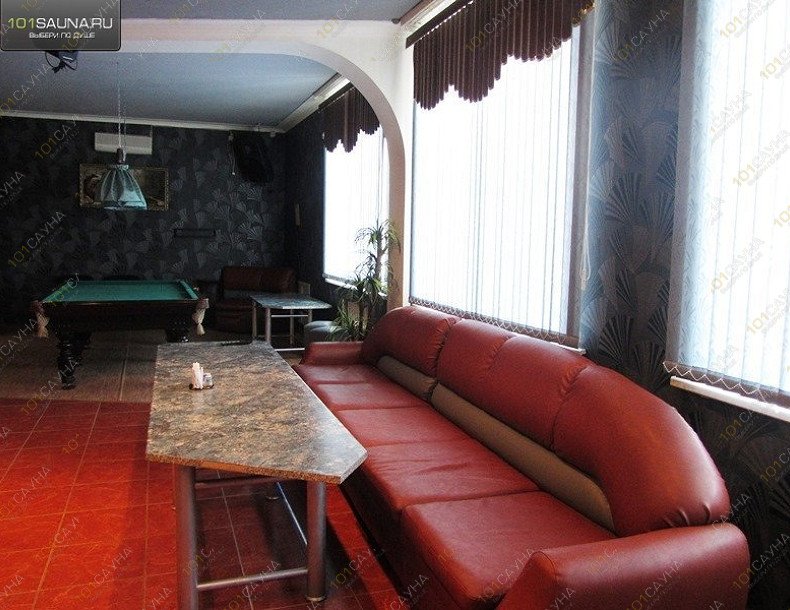 Сауна Paradise, в Оренбурге, Калининградская, 35 | 5 | 101sauna.ru