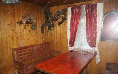 Баня и коттедж Хуторок, в Уфе, Кутузова, 6 | 3 | 101sauna.ru