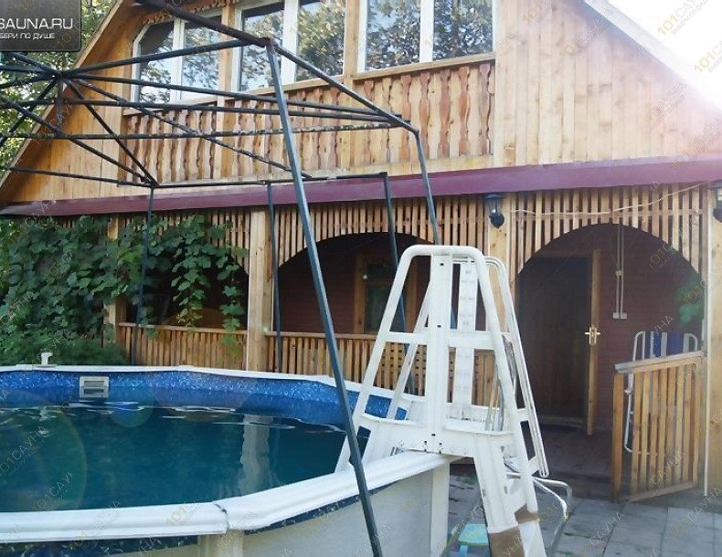 Баня и коттедж Хуторок, в Уфе, Кутузова, 6 | 5 | 101sauna.ru