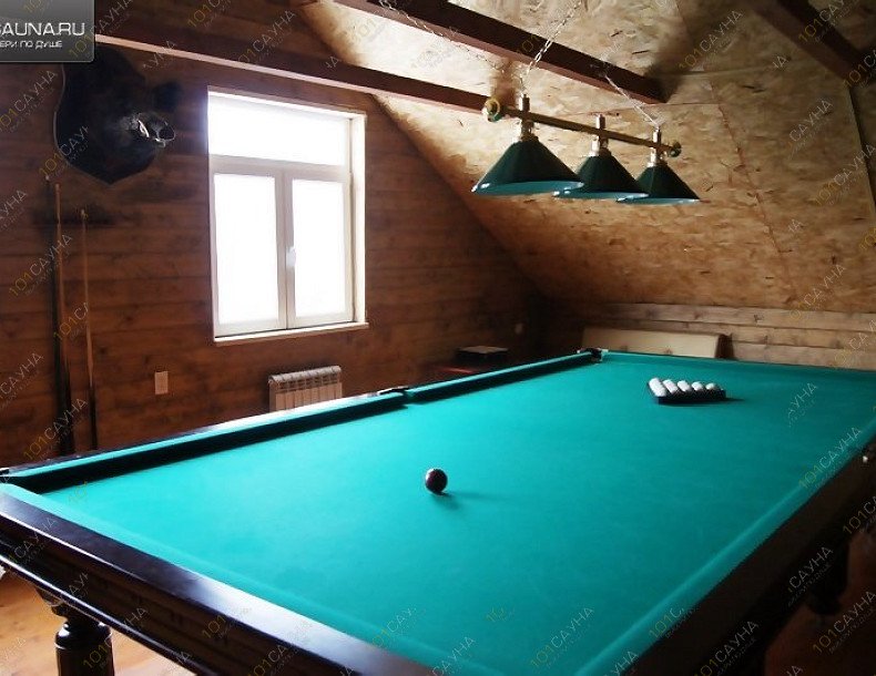 Баня и коттедж Хуторок, в Уфе, Кутузова, 6 | 6 | 101sauna.ru