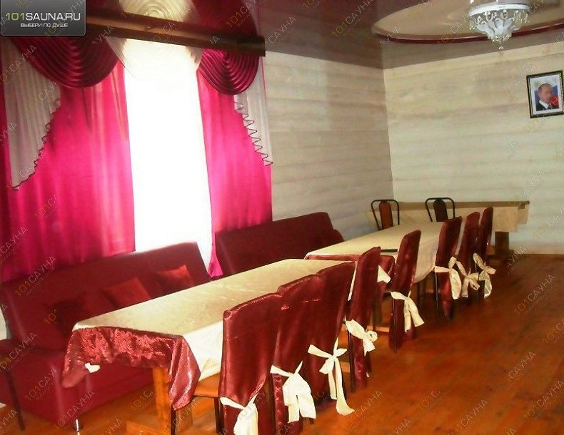 Баня и коттедж Хуторок, в Уфе, Кутузова, 6 | 10 | 101sauna.ru