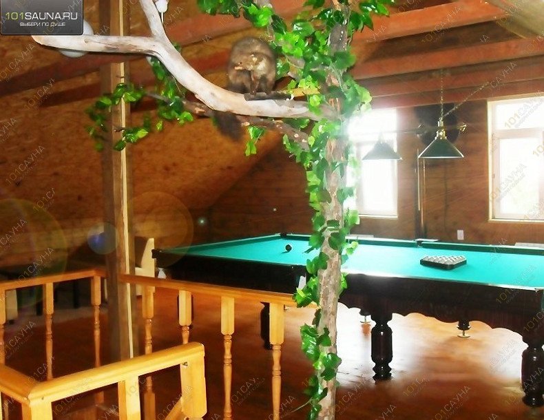 Баня и коттедж Хуторок, в Уфе, Кутузова, 6 | 11 | 101sauna.ru