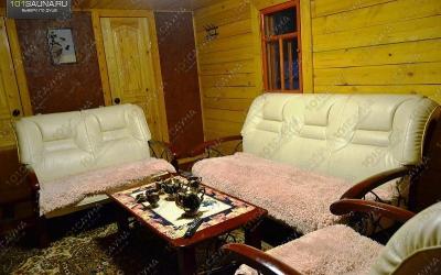 Баня Хороший пар, в Архангельске, Магистральная, 41 | 1 | 101sauna.ru