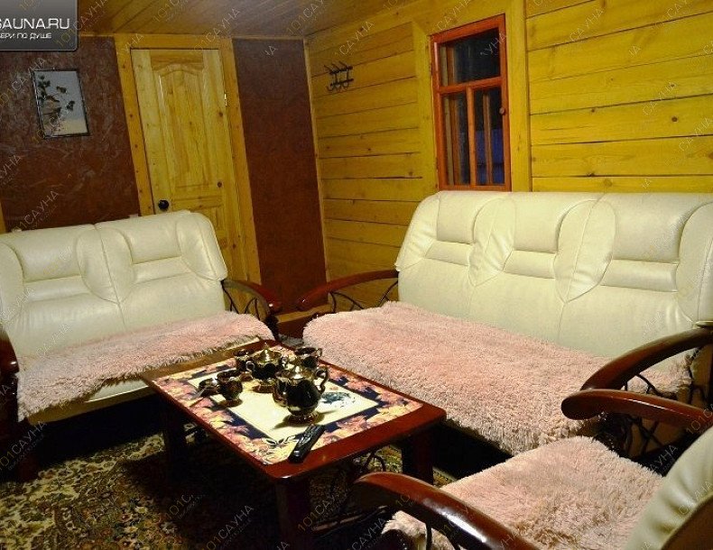 Баня Хороший пар, в Архангельске, Магистральная, 41 | 1 | 101sauna.ru