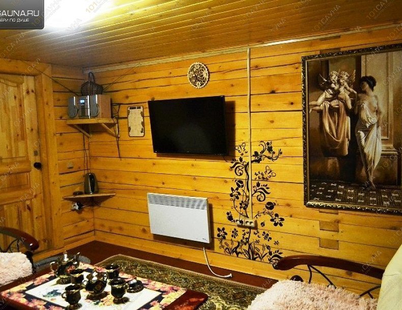 Баня Хороший пар, в Архангельске, Магистральная, 41 | 2 | 101sauna.ru