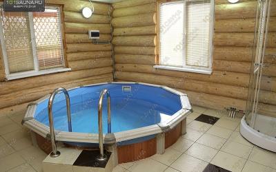Банный комплекс У Саныча, в Оренбурге, Черкасовой, 22 | 3 | 101sauna.ru