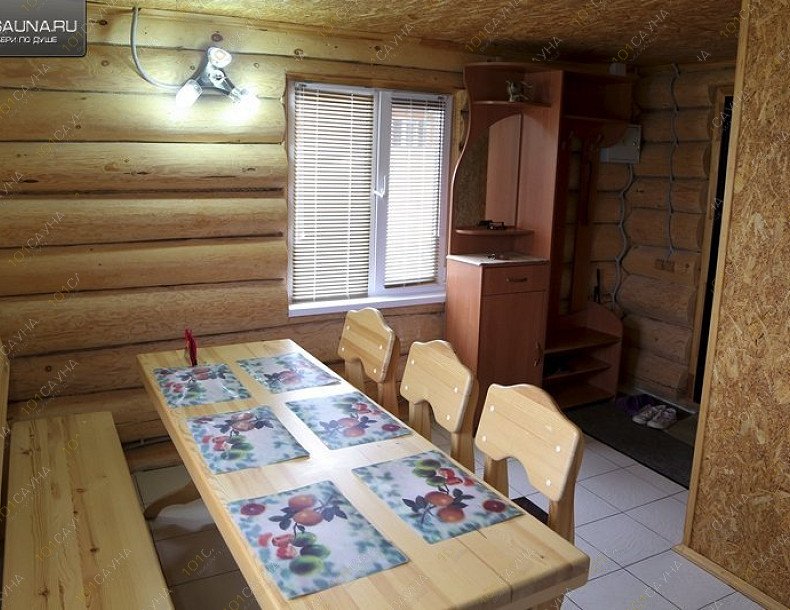 Банный комплекс У Саныча, в Оренбурге, Черкасовой, 22 | 5 | 101sauna.ru