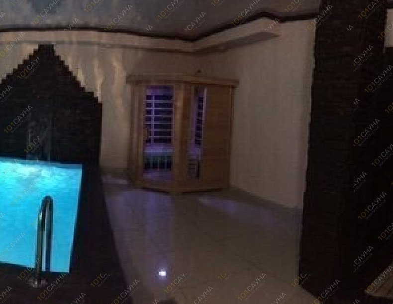 ИК сауна Брызги, в Оренбурге, 9 января, 51 | 5 | 101sauna.ru