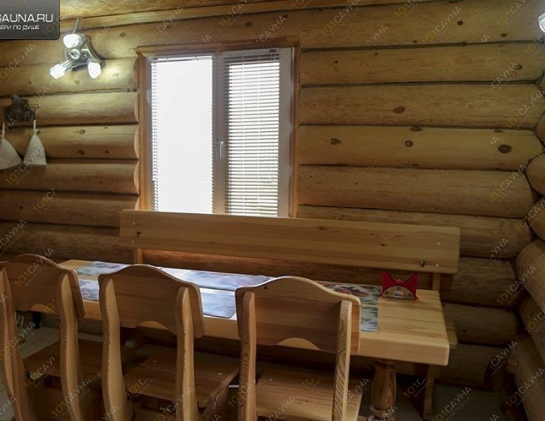 Банный комплекс У Саныча, в Оренбурге, Черкасовой, 22 | 6 | 101sauna.ru