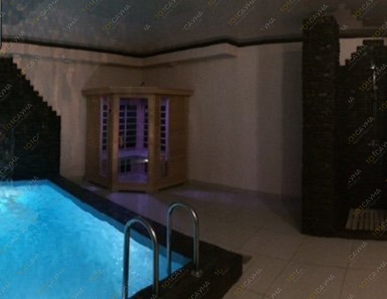 ИК сауна Брызги, в Оренбурге, 9 января, 51 | 6 | 101sauna.ru