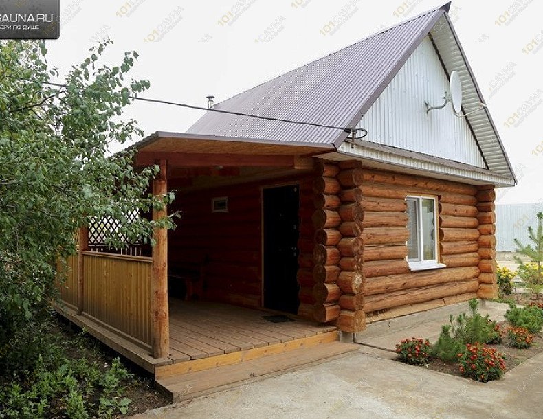 Банный комплекс У Саныча, в Оренбурге, Черкасовой, 22 | 7 | 101sauna.ru