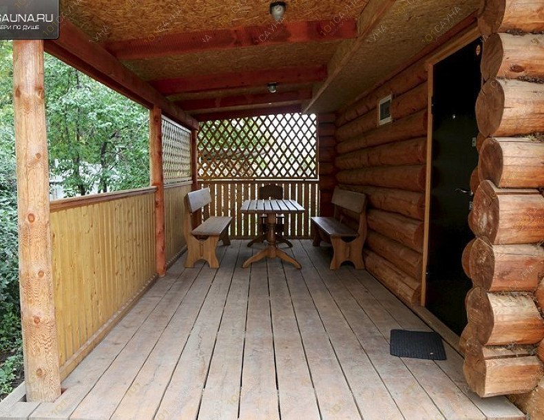 Банный комплекс У Саныча, в Оренбурге, Черкасовой, 22 | 8 | 101sauna.ru