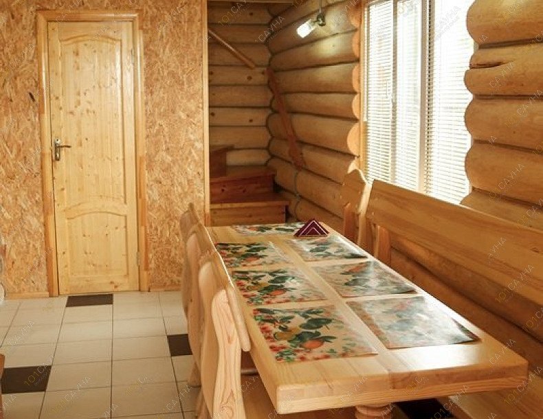 Банный комплекс У Саныча, в Оренбурге, Черкасовой, 22 | 10 | 101sauna.ru
