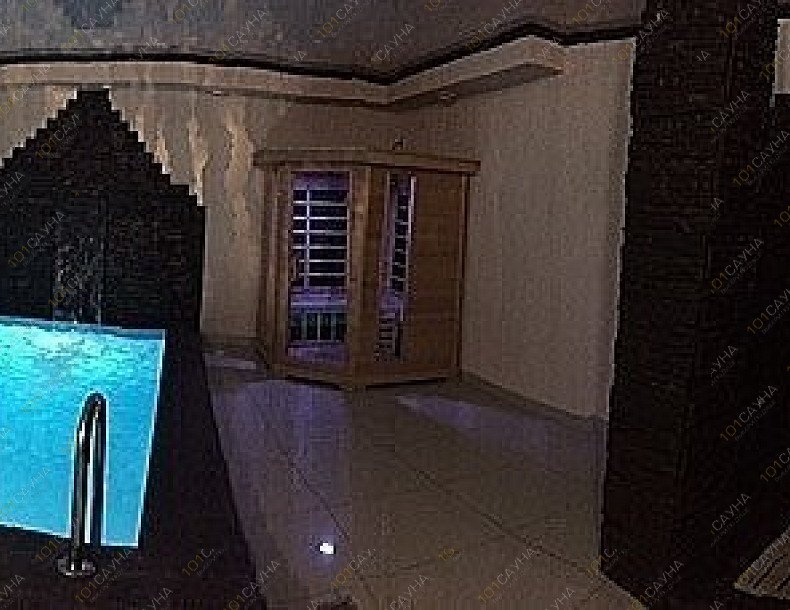 ИК сауна Брызги, в Оренбурге, 9 января, 51 | 12 | 101sauna.ru