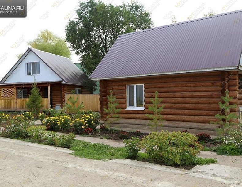 Банный комплекс У Саныча, в Оренбурге, Черкасовой, 22 | 19 | 101sauna.ru