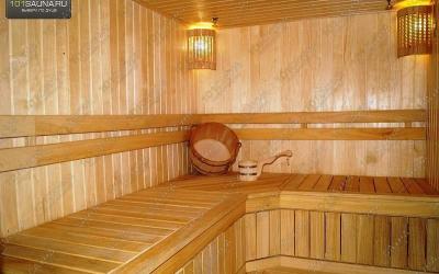 Баня на дровах На Пиратском острове, в Омске, Граничная, 1А | 1 | 101sauna.ru