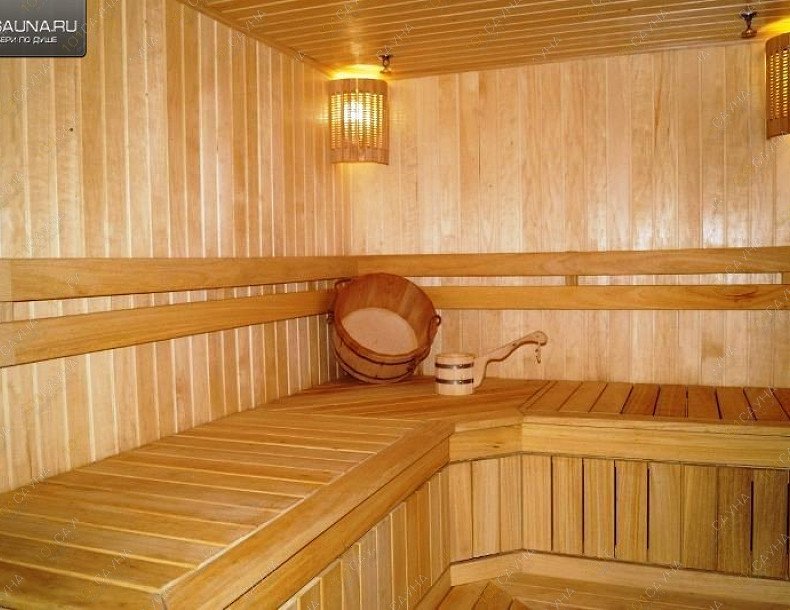 Баня на дровах На Пиратском острове, в Омске, Граничная, 1А | 1 | 101sauna.ru