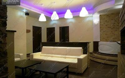Баня на дровах На Пиратском острове, в Омске, Граничная, 1А | 2 | 101sauna.ru