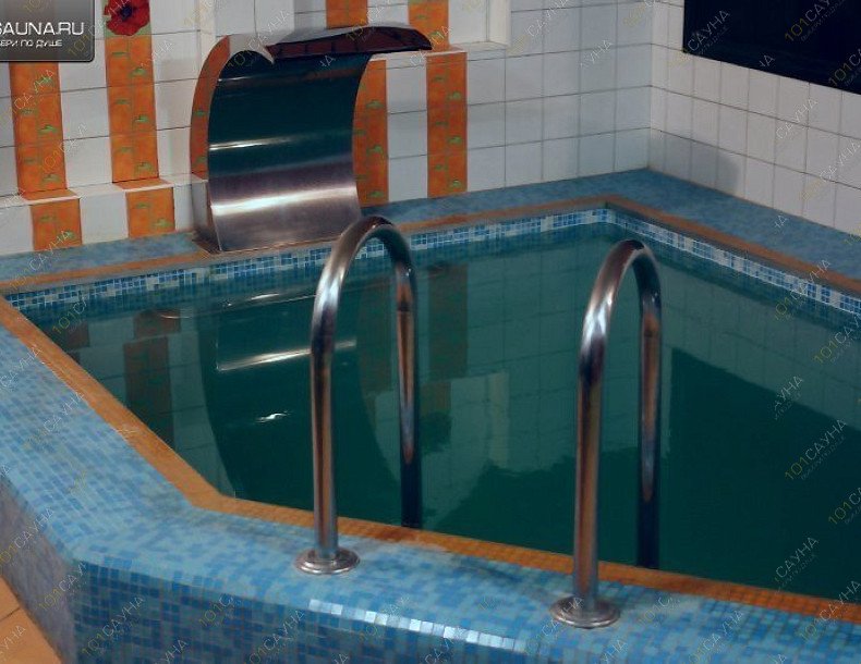 Сауна-баня Петровская, в Воронеже, Спортивная набережная, 4 | 1 | 101sauna.ru