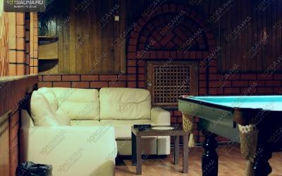 Сауна-баня Петровская, в Воронеже, Спортивная набережная, 4 | 2 | 101sauna.ru