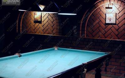 Сауна-баня Петровская, в Воронеже, Спортивная набережная, 4 | 3 | 101sauna.ru