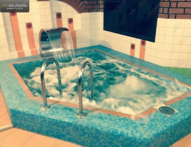 Сауна-баня Петровская, в Воронеже, Спортивная набережная, 4 | 6 | 101sauna.ru