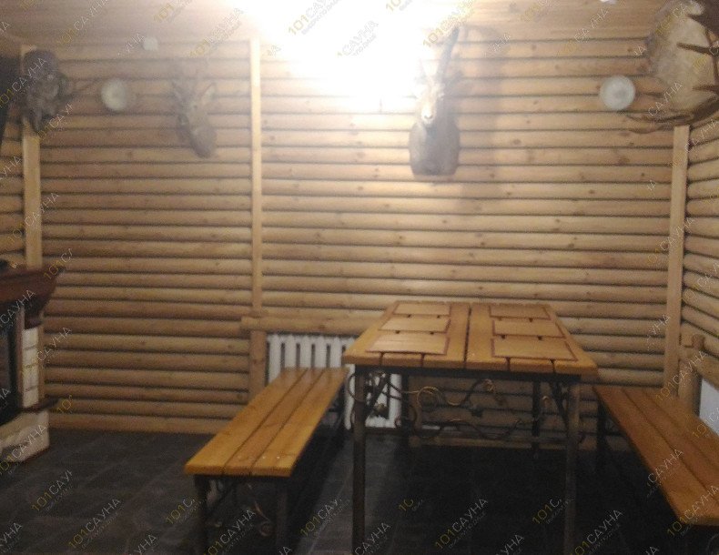 Сауна У Кузьмича, в Ангарске, п. Майск, ул. Тельмана, 9 | 1 | 101sauna.ru
