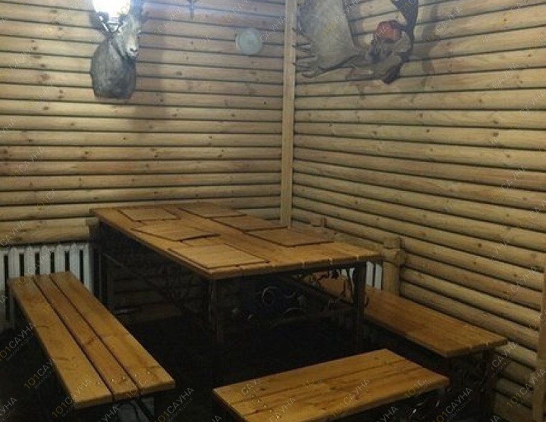 Сауна У Кузьмича, в Ангарске, п. Майск, ул. Тельмана, 9 | 4 | 101sauna.ru