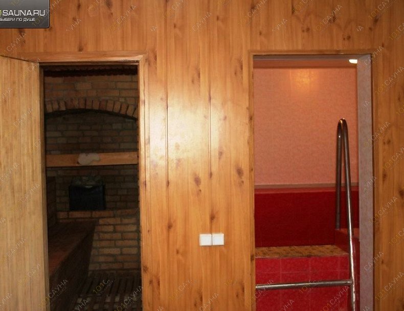 Баня У Андрэ, в Тамбове, пос. Строитель, Южный микрорайон, 5 | 8 | 101sauna.ru