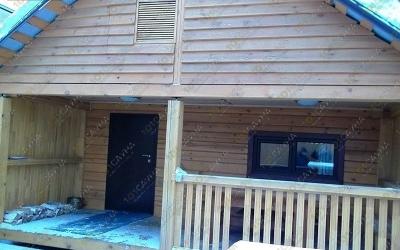 Сауна Афродита, в Кемерове, Суворова, 29а | Номер: Русская банька. Фото: 13 | 101sauna.ru