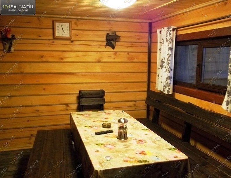 Сауна Афродита, в Кемерове, Суворова, 29а | Номер: Русская банька. Фото: 15 | 101sauna.ru