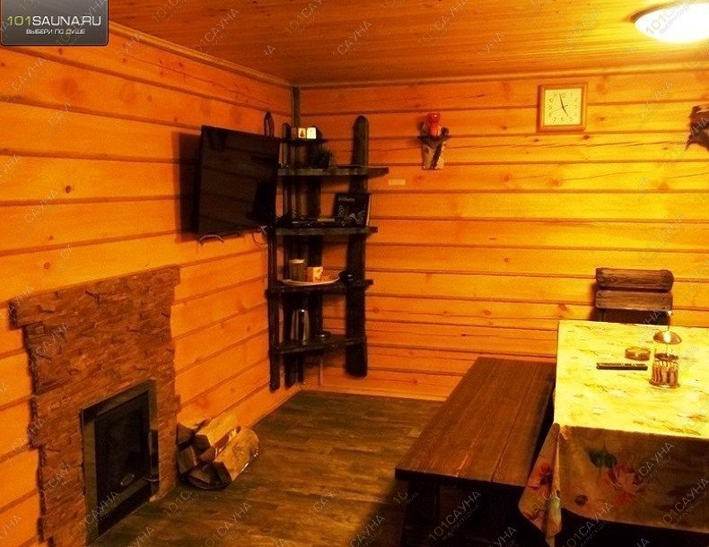 Сауна Афродита, в Кемерове, Суворова, 29а | Номер: Русская банька. Фото: 16 | 101sauna.ru