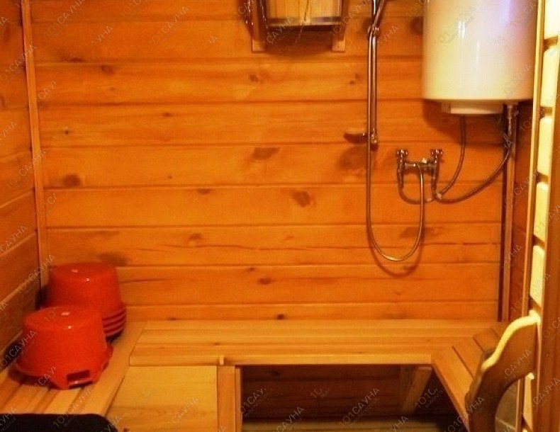 Сауна Афродита, в Кемерове, Суворова, 29а | Номер: Русская банька. Фото: 19 | 101sauna.ru